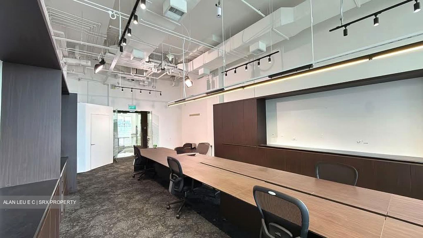 Sbf Center (D1), Office #567489011